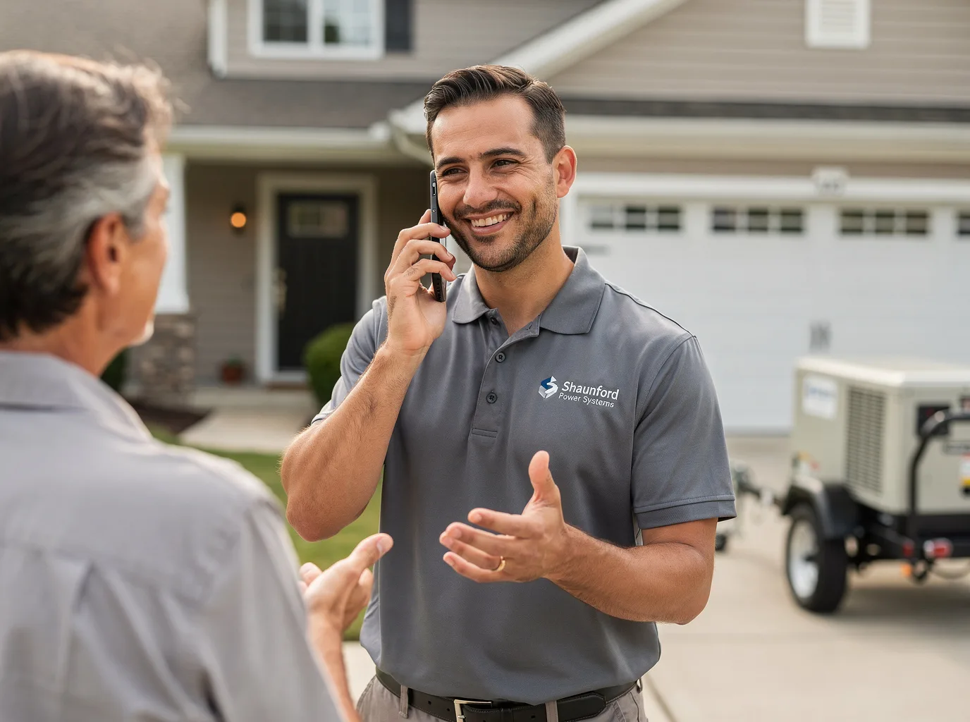 Generator Installation Okatie, SC FAQs